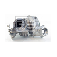 Ny BE Turbo 131102 turboaggregat