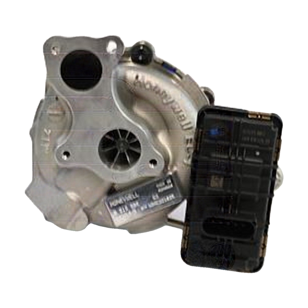 Ny BE Turbo 131103 - GT12 turboaggregat