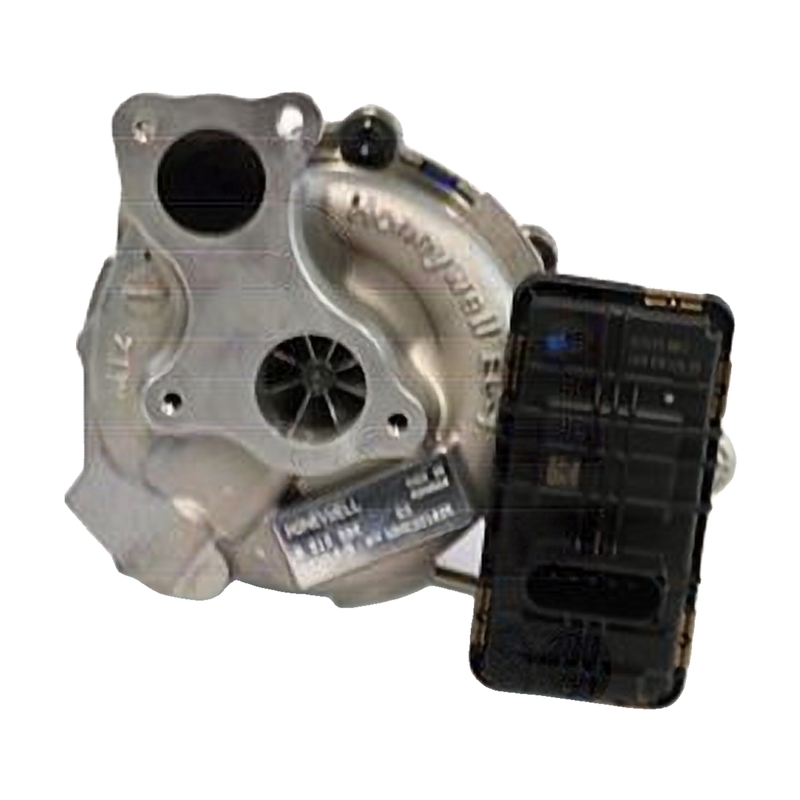 Ny BE Turbo 131103 - GT12 turboaggregat