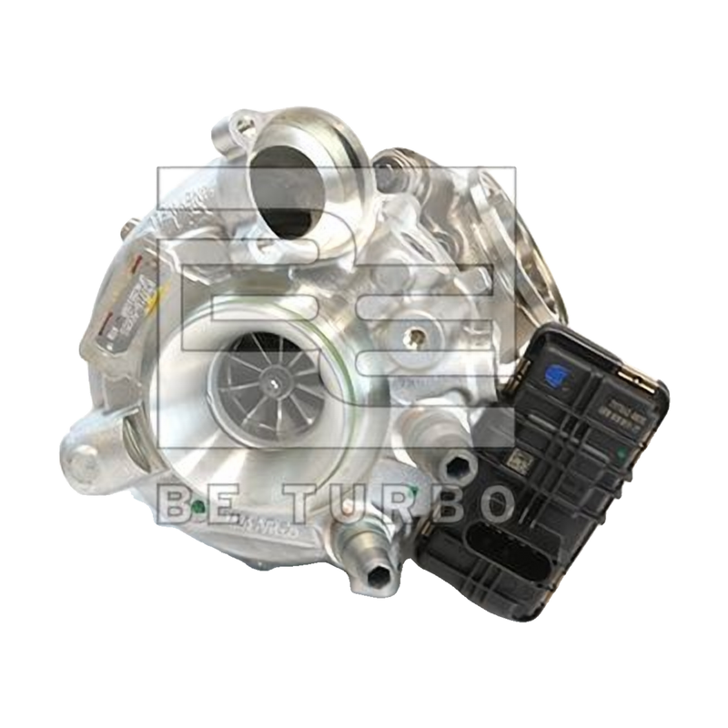 Ny BE Turbo 131104 turboaggregat