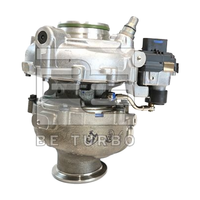 Ny BE Turbo 131104 turboaggregat