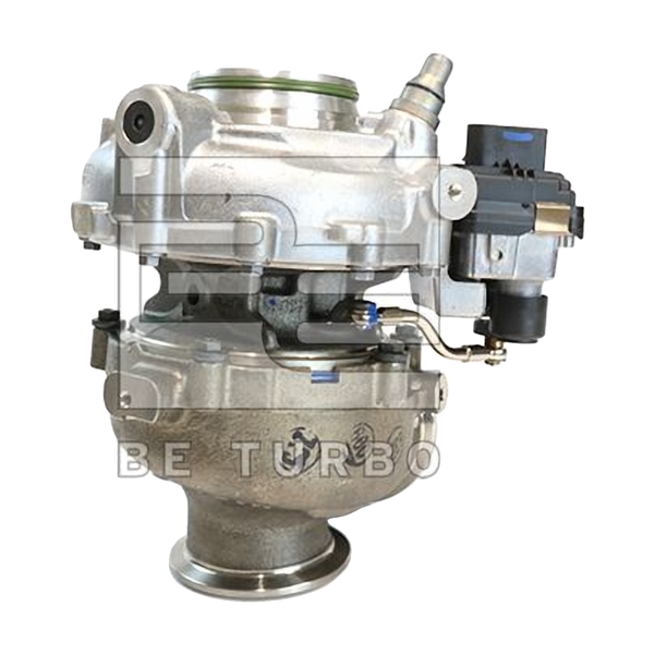 Ny BE Turbo 131104 turboaggregat