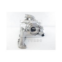Ny BE Turbo 131152RED turboaggregat
