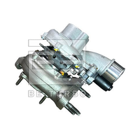 Ny BE Turbo 131191 - RHV4 turboaggregat