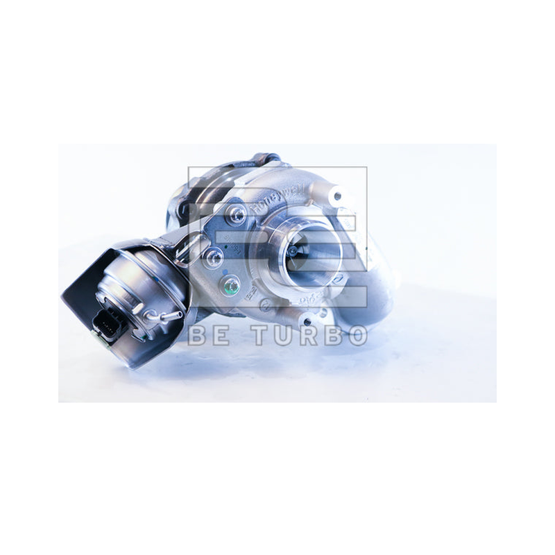 Ny BE Turbo 131200 turboaggregat