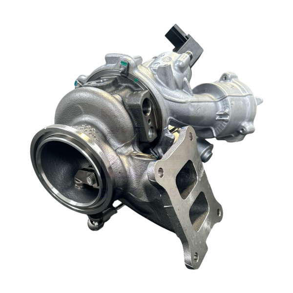 Ny BE Turbo 131203 - RHF4 turboaggregat