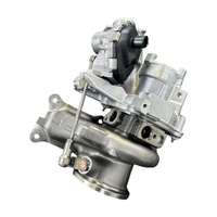 Ny BE Turbo 131203 - RHF4 turboaggregat