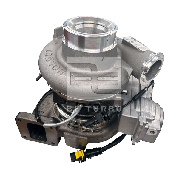 Ny BE Turbo 131247 - HE531 turboaggregat