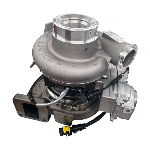 Ny BE Turbo 131247 - HE531 turboaggregat