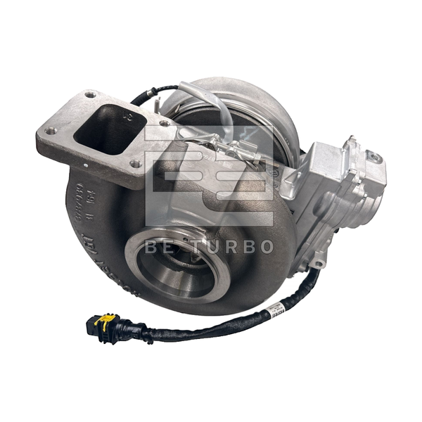 Ny BE Turbo 131247 - HE531 turboaggregat