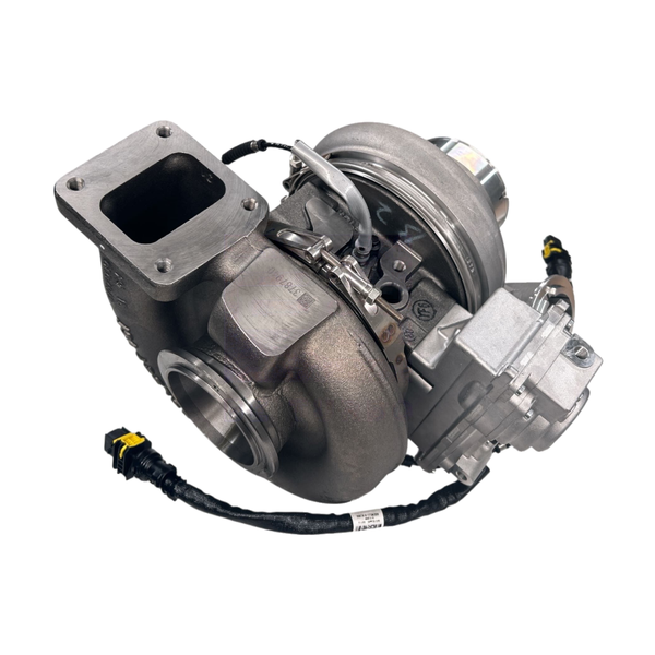 Ny BE Turbo 131247 - HE531 turboaggregat