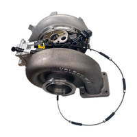 Ny BE Turbo 131247 - HE531 turboaggregat