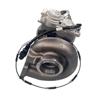 Ny BE Turbo 131247 - HE531 turboaggregat