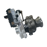 Ny BE Turbo 131275 - GT14 turboaggregat