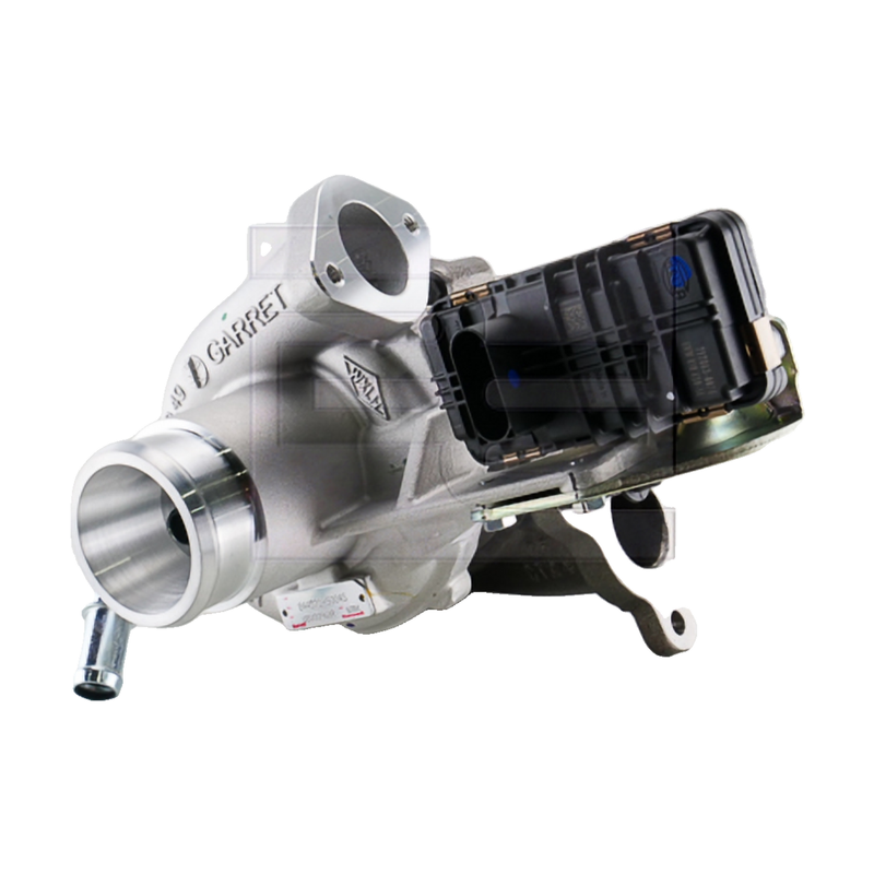 Ny BE Turbo 131277RED turboaggregat