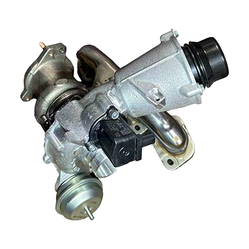 Ny BE Turbo 131298 turboaggregat