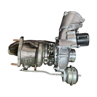 Ny BE Turbo 131298 turboaggregat