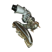 Ny BE Turbo 131298 turboaggregat
