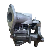 Ny BE Turbo 131301 turboaggregat