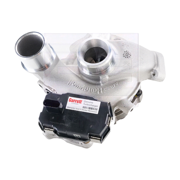 Ny BE Turbo 131308RED turboaggregat