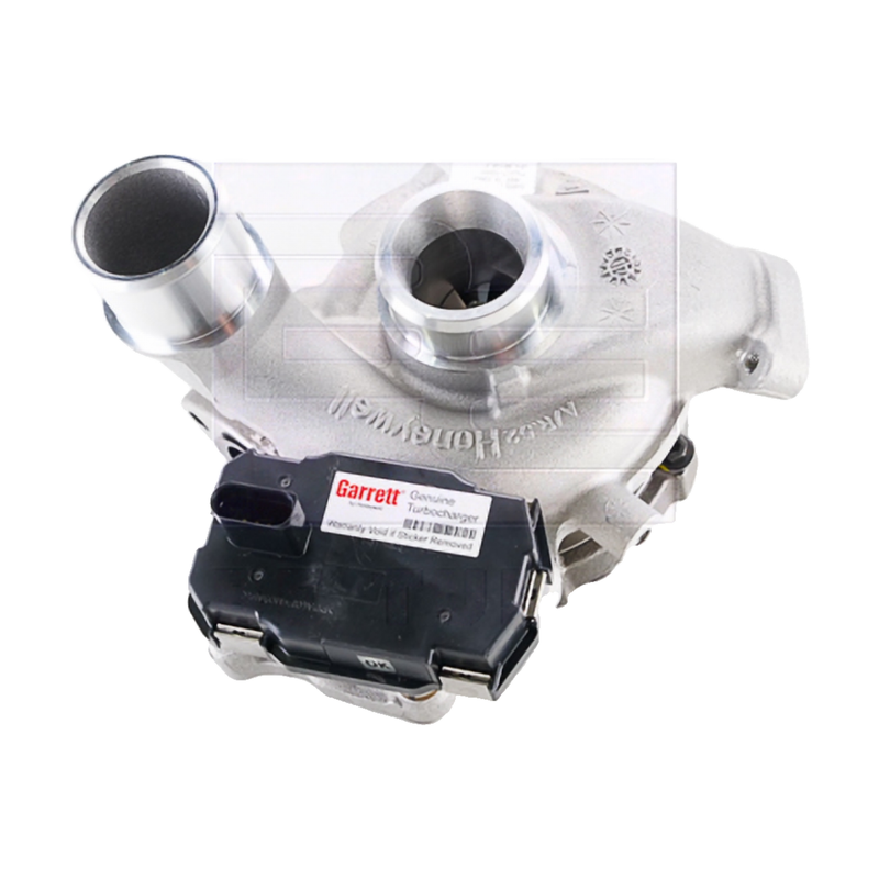 Ny BE Turbo 131308RED turboaggregat