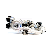 Ny BE Turbo 131349 turboaggregat