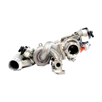 Ny BE Turbo 131349RED turboaggregat