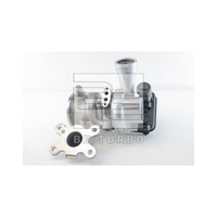 Ny BE Turbo 131354RED turboaggregat