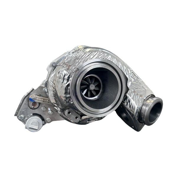 Ny BE Turbo 131360 turboaggregat