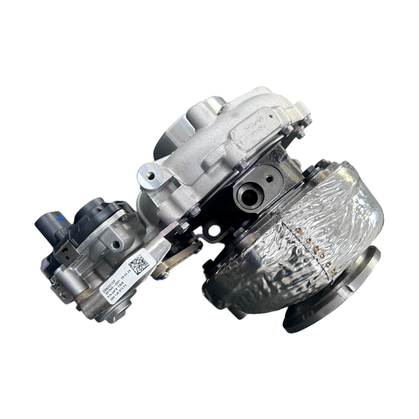 Ny BE Turbo 131360 turboaggregat