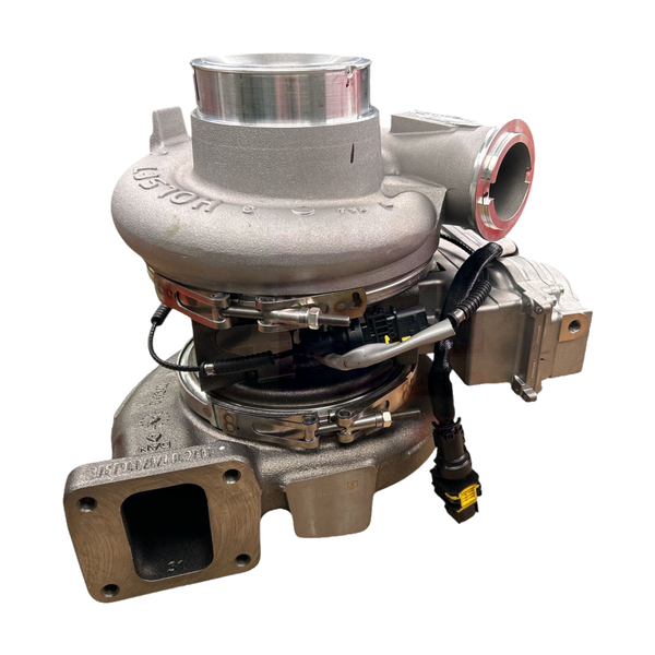 Ny BE Turbo 131374 - HE500 turboaggregat