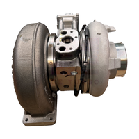 Ny BE Turbo 131374 - HE500 turboaggregat