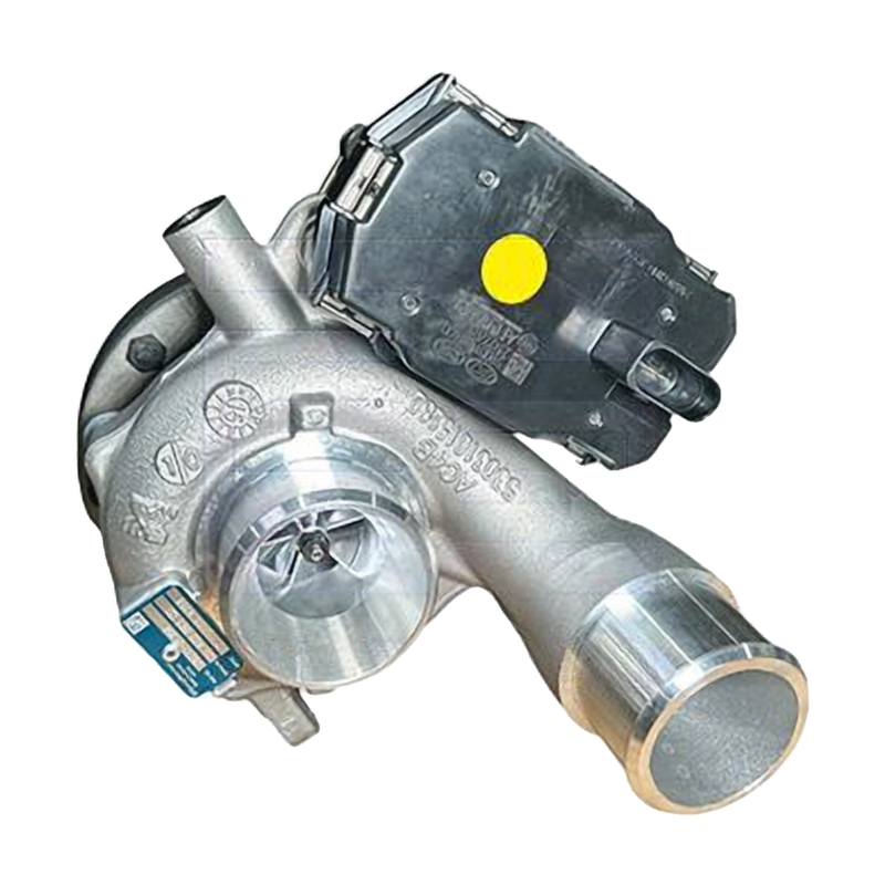 Ny BE Turbo 131375 turboaggregat