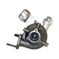 Ny BE Turbo 131381 turboaggregat
