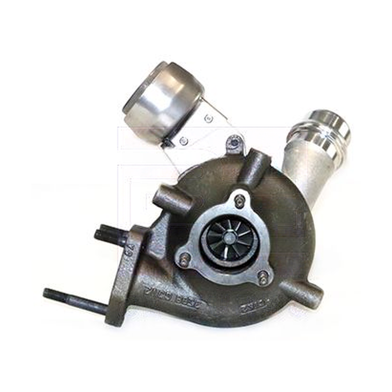 Ny BE Turbo 131381 turboaggregat