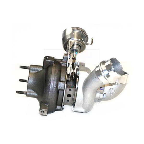 Ny BE Turbo 131381 turboaggregat