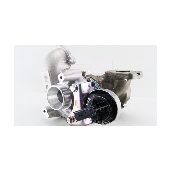 Ny BE Turbo 131385RED turboaggregat