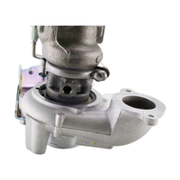 Ny BE Turbo 131385RED turboaggregat