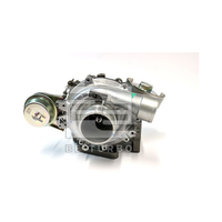 Ny BE Turbo 131408 turboaggregat