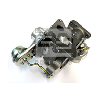 Ny BE Turbo 131408 turboaggregat