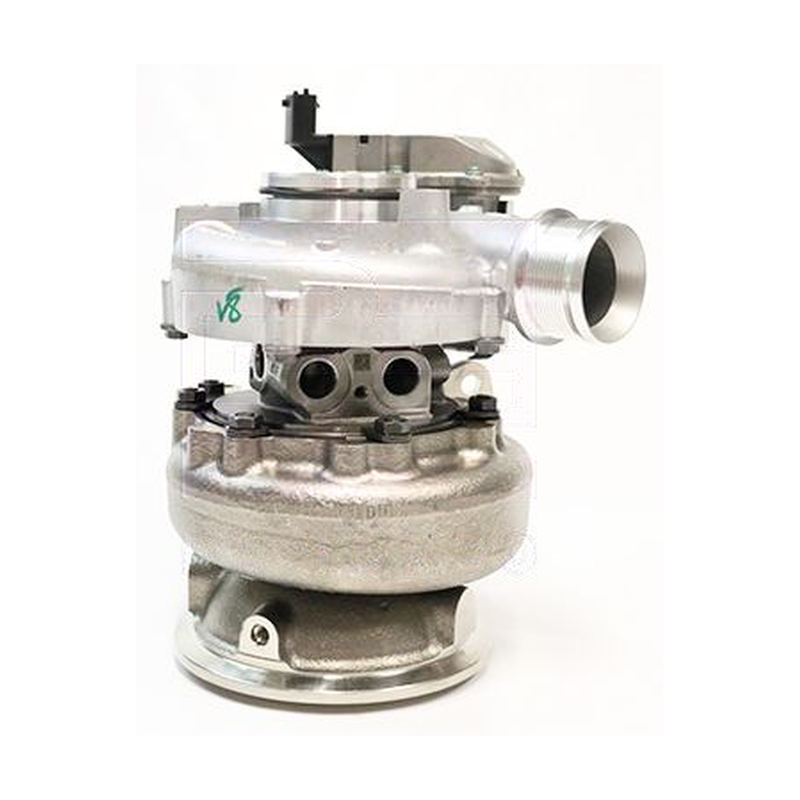 Ny BE Turbo 131411 turboaggregat