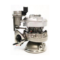 Ny BE Turbo 131411 turboaggregat