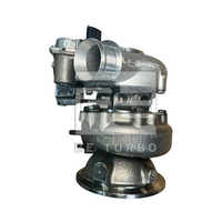 Ny BE Turbo 131412 turboaggregat