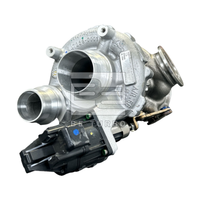 Ny BE Turbo 131425 turboaggregat