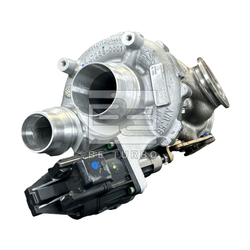 Ny BE Turbo 131425 turboaggregat