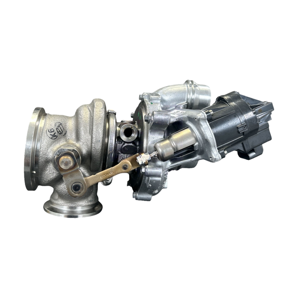 Ny BE Turbo 131425 turboaggregat