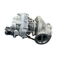 Ny BE Turbo 131425 turboaggregat