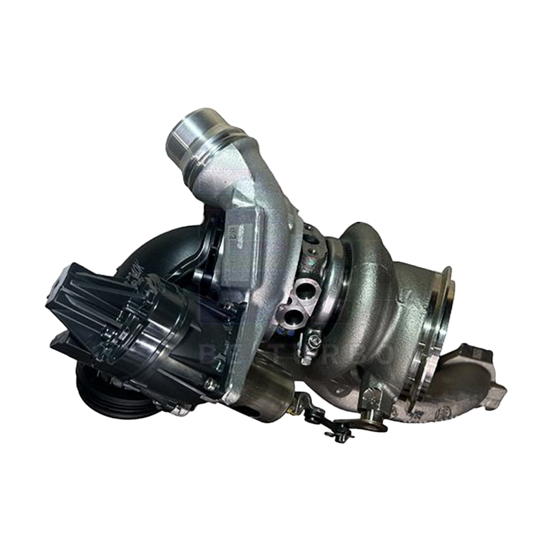Ny BE Turbo 131435 turboaggregat