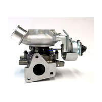 Ny BE Turbo 131436 turboaggregat