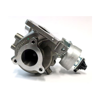 Ny BE Turbo 131436RED turboaggregat